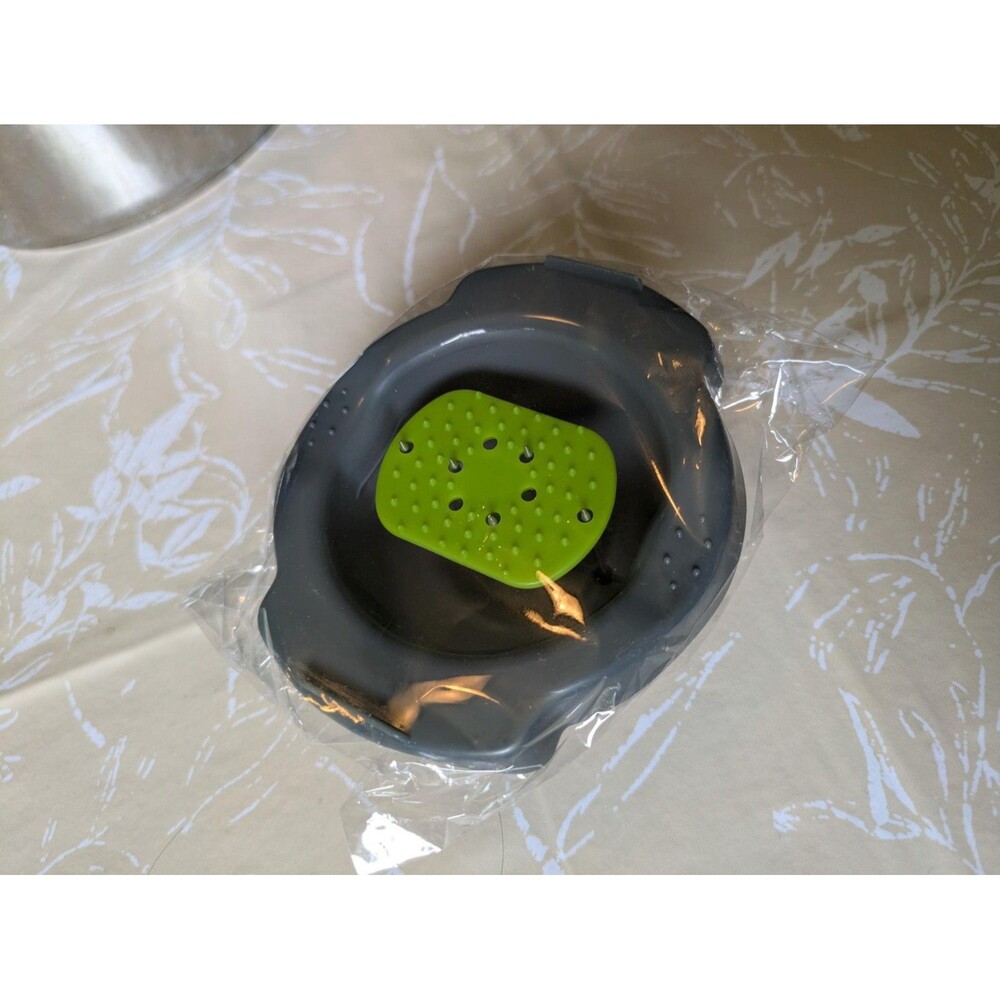 Mandoline Slicer Replacement Hand Guard for Veggie Slicer - Green